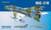 Eduard 1:48 MiG-21R