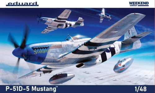 Eduard 1:48 P-51D-5