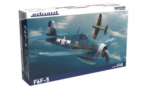 Eduard 1:48 F6F-5