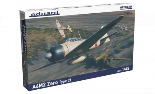 Eduard 1:48 A6M2 Zero Type 211:48