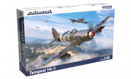 Eduard 1:48 Tempest Mk.II1:48