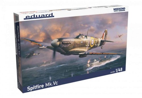 Eduard 1:48 Spitfire Mk.Vc1:48