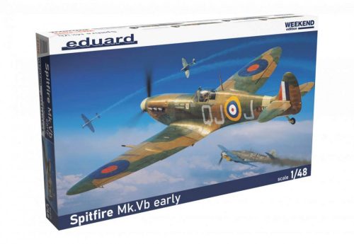 Eduard 1:48 Spitfire Mk.Vb early