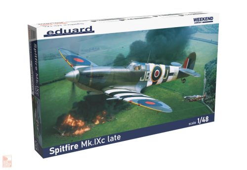 Eduard 84199 Weekend 1:48 Spitfire Mk. IXc late