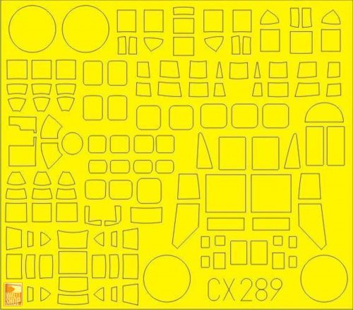 Eduard Accessories 1:72 MB.200 for KP/Kopro