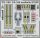 Eduard Accessories 1:48 F/A-18E seatbelts STEEL 1/48 for MENG