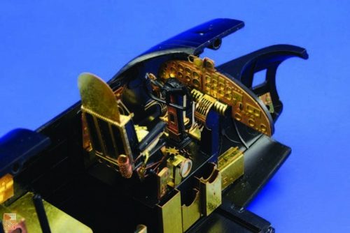 Eduard Accessories 1:48 Lancaster interior für Tamiya-Bausatz