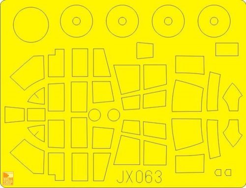 Eduard Accessories 1:32 Ju 87D Stuka Für Hasegawa Bausatz