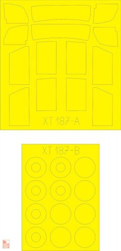 Eduard Accessories 1:35 Typ 770K (W150) 1/35 for ICM