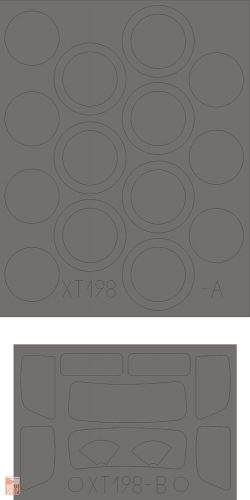 Eduard Accessories 1:35 V3000S for ICM