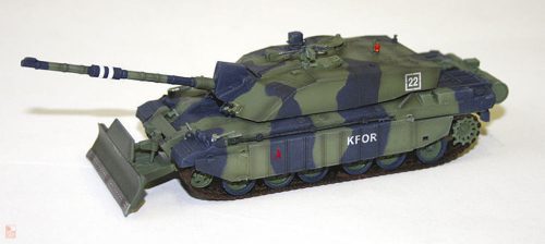 Easy Model 1:72 Brit. Challenger II In Action Kosovo 1999