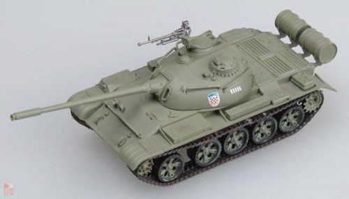 Easy Model 1:72 T-54 Kosovo 1998