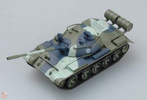 Easy Model 1:72 T-55 Finnish Army