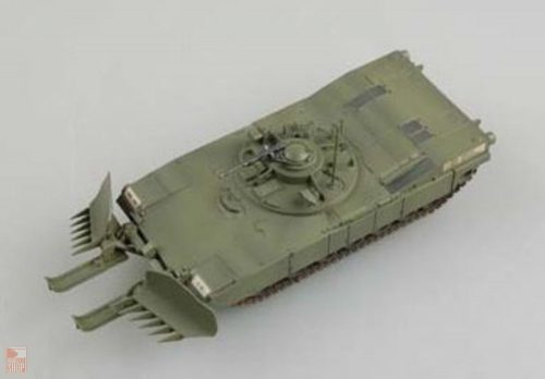 Easy Model 1:72 M1 Panther w/mine Plow