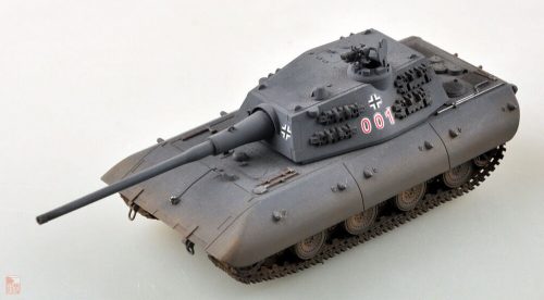 Easy Model 1:72 German E-100 Heavy Tank