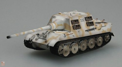 Easy Model 1:72 Jagdtiger He s.PZ.Jag.Abt. 653 Tank 332