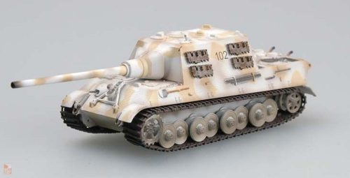 Easy Model 1:72 Jagdtiger (P) s.Pz.Jag.Abt.653 Tank 102