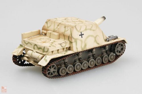 Easy Model 1:72 Brummbär Eastern Front 1944