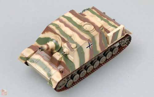 Easy Model 1:72 Brummbär Eastern Front 1944