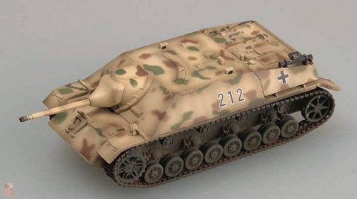 Easy Model 1:72 Jagdpanzer IV Pzjg-Lehr Abt. 130 Normandy 1944