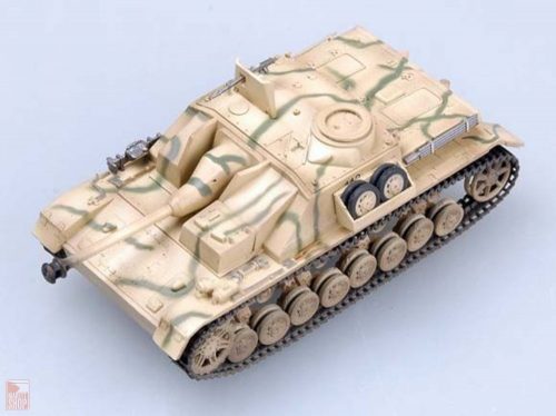 Easy Model 1:72 Sturmgeschütz IV Eastern Front 1944