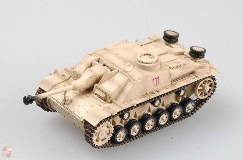 Easy Model 1:72 Stug III Ausf.G Russia 1944