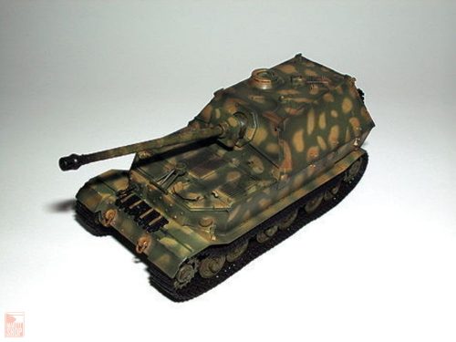 Easy Model 1:72 Elefant 653rd Panzerj. Abt. 'Italy' 1944