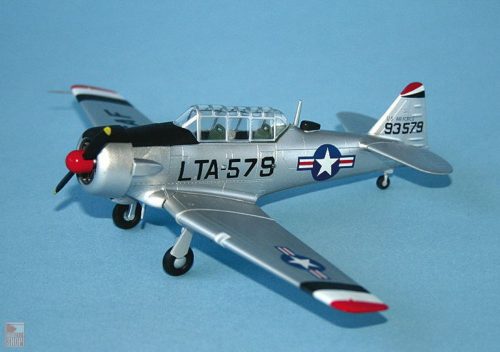 Easy Model 1:72 T-6G of 6147th Tactical Control Group