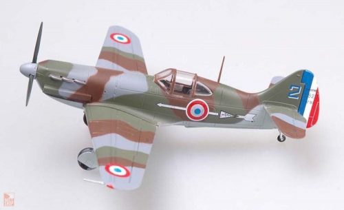 Easy Model 1:72 Pilot Officer Madon'S D.520 No. 90 of GCl/3 in 1940