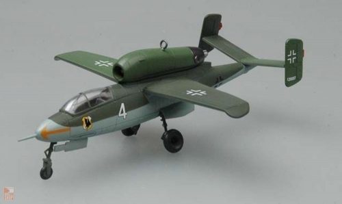 Easy Model 1:72 He.162A-2(W.Nr.120097)1./JG1, May 1945