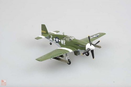 Easy Model 1:72 P-51B 1st Lieutenant Henry Brown