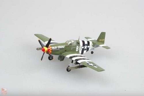 Easy Model 1:72 P-51B Captain Clarence Bud Anderson