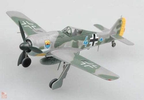 Easy Model 1:72 Fw190 A-8 Stab/JG51