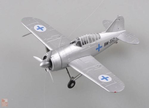 Easy Model 1:72 F2A Finnland AF BW-352