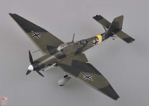 Easy Model 1:72 Ju87D-1 StG.3 1943