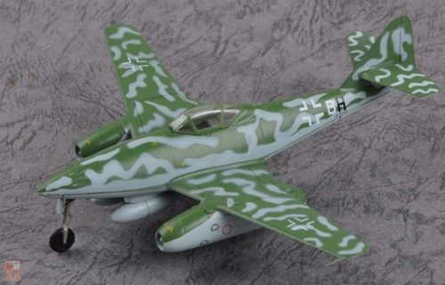 Easy Model 1:72 Me262 A-2a,B3+BH of 1