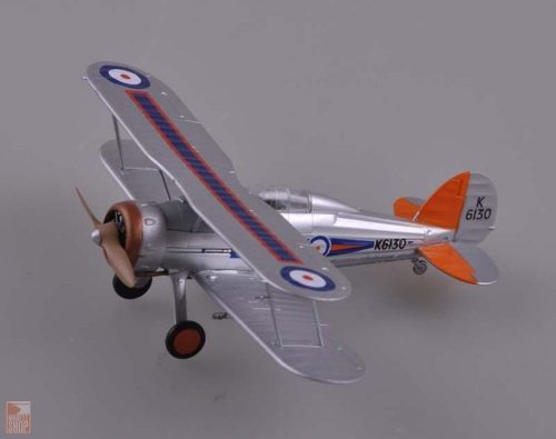 Easy Model 1:72 Gladiator Mk.I 72 Sqn,RAF K6130