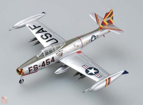 Easy Model 1:72 F-84G "Four Queens/OLIE", Summer 1953