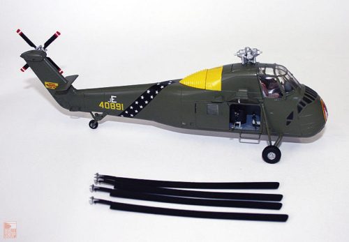 Easy Model 1:72 Helicopter UH34D VNAF 213HS 41TWL 1966 41TWL 1966