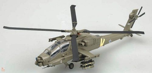 Easy Model 1:72 AH 64A Israel Air Force No. 941