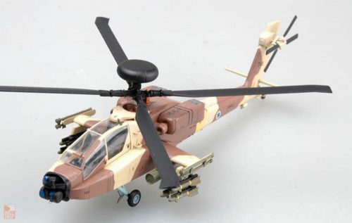 Easy Model 1:72 AH-64D Israeli Air force No.966