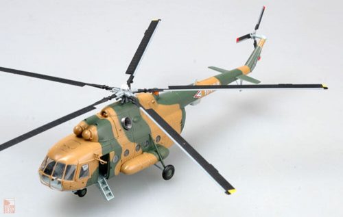 Easy Model 1:72 Mi-8 Hip-C Helicopter Hungarian Air