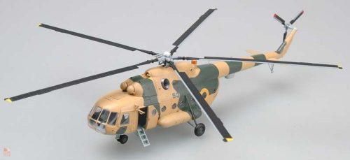 Easy Model 1:72 Ukraine air Force Mi-8T Blue 53