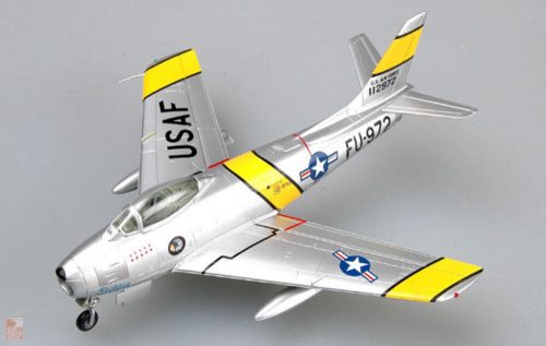 Easy Model 1:72 F-86 Billie/Margie 335th FIS Capt.