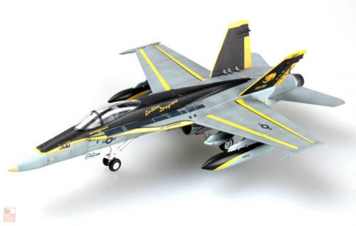 Easy Model 1:72 F/A-18C US NAVY VFA-192 NF-300