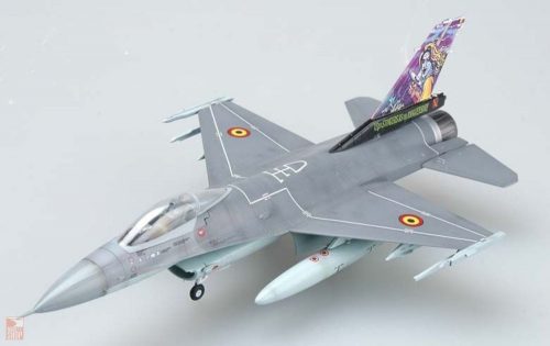 Easy Model 1:72 F-16A MLU BAF 1st Sqd Belgium 2003