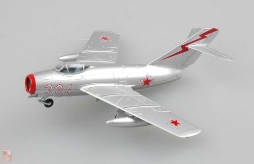 Easy Model 1:72 MiG-15 No.384 belonged of the V-VS in Ch