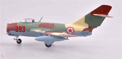 Easy Model 1:72 MiG-15 bis North Korean Air Force