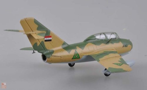 Easy Model 1:72 Mig-15UTI Iraqi Air Force, Late 1980