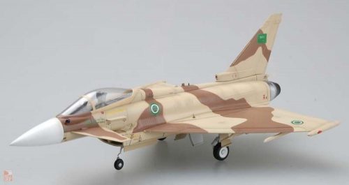 Easy Model 1:72 EF-2000A RSAF